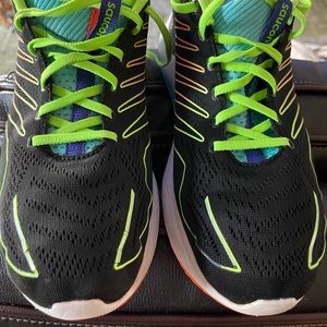 Mens Saucony Running